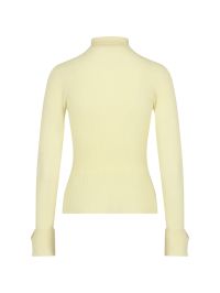 Tシャツ・カットソー SA SU PHI Women Polo Shirts S24614JA0400 Yellow Sa Su Phi Ribbed Polo Shirt | italist