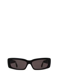 Balenciaga Eyewear Bb0286s Black Sunglasses サングラス-