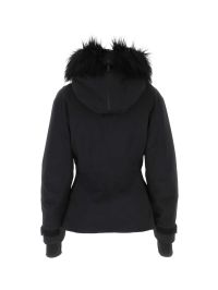 ジャケット PRADA BLACK RE-NYLON SKI JACKET Prada Black Re-nylon Ski Jacket | italist