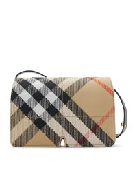 【BURBERRY】バーバリー スニップバッグ 8097379B9368 バーバリー ショルダーバッグ スニップバッグ キャンバス