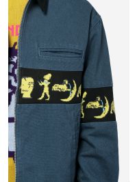 Brain Dead Egyptian Canvas Jacket | italist