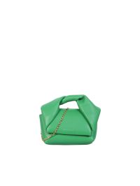 【送料&関税込】J.W. Anderson Twister Green Leather Bag 21289201_52139110_600.jpg