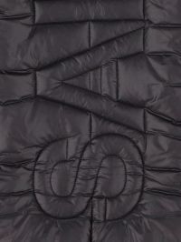 【送料&関税込】Saint Laurent Logo Patch Quilted Scarf Saint Laurent Logo Patch Quilted Scarf | italist