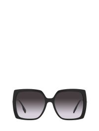 Burberry Eyewear Be4332 Black Sunglasses サングラス-