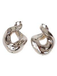 Alexander McQueen Twisted Earrings イヤリング-