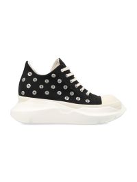 DRKSHDW Abstract Low Sneak Studded スニーカー-