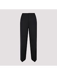 【関税＆送料込み】Bottega Veneta Wool Tailored Trousers Bottega Veneta Tailored Wide-Leg Wool Pants | Saks Fifth Avenue