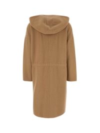 コート MAX MARA CAMEL VIRGIN WOOL BLEND MIELE COAT Wool and cashmere jersey coat, camel | 