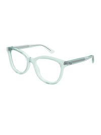 【関税＆送料込み】Gucci Gg1687O Linea Gg Logo Eyeglasses Gucci™ GG1687O Square Eyeglasses | EyeOns.com