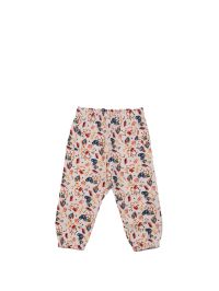 Palm Angels Trousers With Print ボトムス-