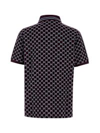 GUCCI グッチ　ポロシャツ メンズ　綿100% GUCCI グッチ ポロシャツ メンズ 綿100%