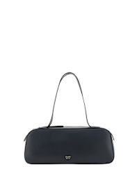 送料関税込★KHAITE★オーガスティナ・レザー・ショルダーバッグ Khaite Simona Shoulder Bag | italist