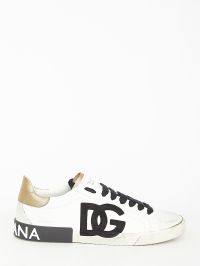 Dolce & Gabbana Portofino Sneakers スニーカー-