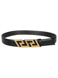 Versace Belt With Buckle ベルト-