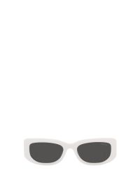 Prada PR 14YS 53 Dark Grey & Black Sunglasses