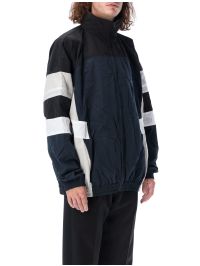 メンズウェア Martine Rose Crushed Track Jacket Martine Rose Crushed Track Jacket in Navy | FWRD