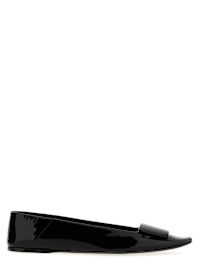 Saint Laurent 'poppy' Ballet Flats | italist