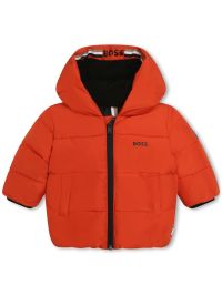 Hugo Boss Jacket With Hood コート＆ジャケット-