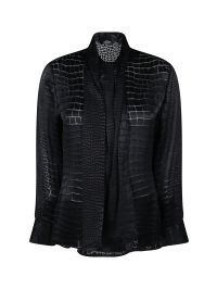 Versace Shirt - Colorful Versace Long Sleeve Button Shirt