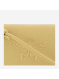 MCM 財布 (箱、説明、外袋付き) H7175