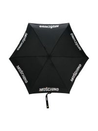 Moschino Bear Logo Box Supermini Umbrella 傘-