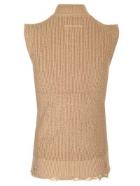 【関税&送料込】Mm6 Maison Margiela Distressed Vest MM6 Maison Margiela Distressed Vest | italist