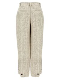 Brunello Cucinelli Linen Trousers | italist