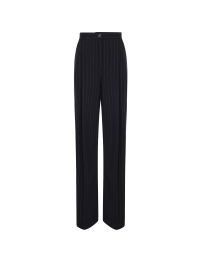 Dolce & Gabbana Flared Pinstriped Pants | italist