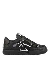 Valentino Garavani Vltn Leather Sneakers スニーカー-