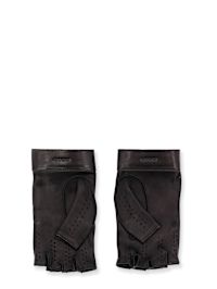 手袋 GUCCI Fingerless leather gloves Gucci Leather gloves | Women's Accessories | Vitkac