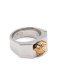 Versace Ring Metal リング-