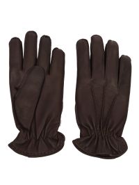 Orciani Leather Gloves 手袋-