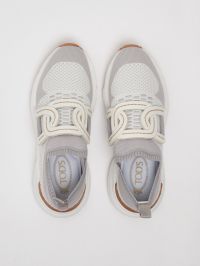 【送関込】TOD'S☆トッズ Textile Sneakers Tod's Fabric Sneakers | italist