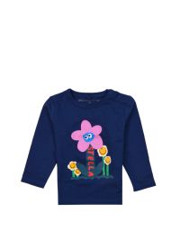 Stella McCartney Kids Cotton T-shirt Tシャツ＆ポロシャツ-