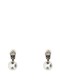 Alexander McQueen Earrings イヤリング-