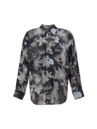Tシャツ・カットソー Magliano FW24 'Curie X Ray Shirt' shirt (S28013925 59) Curie X Ray Shirt – Magliano