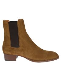 Saint Laurent Wyatt Chelsea Boots ブーツ-