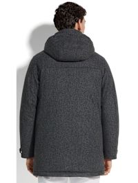 韓国ブランド通販サイト Down Hooded Zegna Parka italist | 模型製作用品