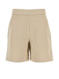 パンツ MAX MARA Beige Cotton Blend Libia Shorts Max Mara Beige Cotton Blend Libia Shorts | italist | REVERSIBLE