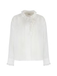 Marant Étoile Kanio Cotton Shirt ブラウス-