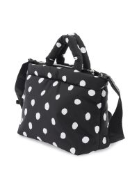 関税・送料込 MARNI Polka-dot print トートバッグ マルニ トートバッグ レディース バッグ ブランド PVC (MARNI