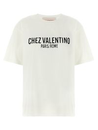 Valentino Garavani 'chez Valentino' T-shirt | italist, ALWAYS LIKE