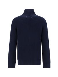 希少 2011s ここのえ期 MaisonMargiela neck knit 希少 2011s ここのえ期 MaisonMargiela neck knit