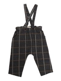 LISTEN FLAVOR Cargo Pants with Suspender Straps – Removable