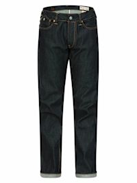 エビス　大黒　ジーンズ EVISU OSAKA大黒プリントリラックスフィットジーンズ