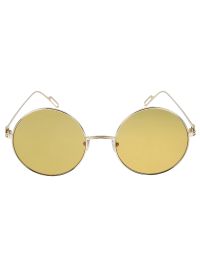 Cartier Eyewear Round Frame Sunglasses サングラス-