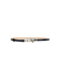 （sale)アレキサンダーマックイーン 薄型ベルト THE KNUCKLE Alexander McQueen The Knuckle Belt ベルト 通販 | italist