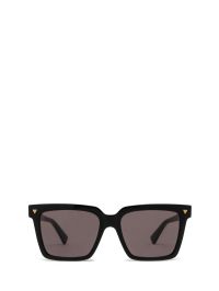 Bottega Veneta Eyewear Bv1254s Black Sunglasses サングラス-