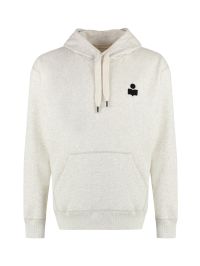 ISABEL MARANT｜HOOD/ZIP-UP (MATTE (SW0050HA B1M18H GYRD) Marant MATTE HOODIE Grey | BSTN Store