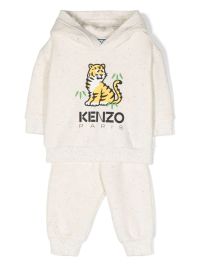 Kenzo Kids Tracksuit With Print ボディスーツ＆セットアップ-